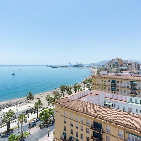公寓 Mg - Ocean Views In With Parking Included *
