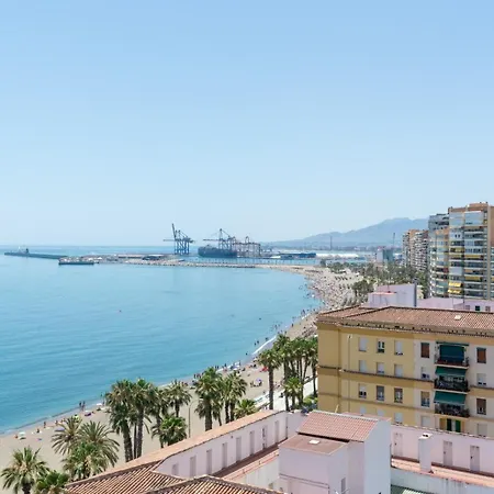 Mg - Ocean Views In With Parking Included